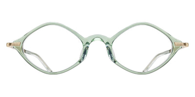 Matsuda® M2066 Eyeglasses - Mint Green-Pale Gold