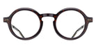 Matsuda® M2067 Eyeglasses - Dark Tortoise/Antique Gold
