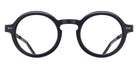 Matsuda® M2067 Eyeglasses - MATTE BLACK/RUTHENIUM