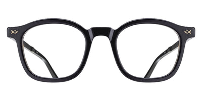Matsuda® M2068 Eyeglasses - Black Tortoise-Antique Gold