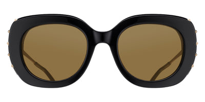 Matsuda® M2069 Sunglasses - Black/Brown