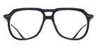 Matsuda® M2073 MTD M2073 Matte Black/Brushed Gold 54 Eyeglasses - Matte Black/Brushed Gold