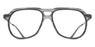 Matsuda® M2073 MTD M2073 Matte Grey Stone/Matte Black 54 Eyeglasses - Matte Grey Stone/Matte Black