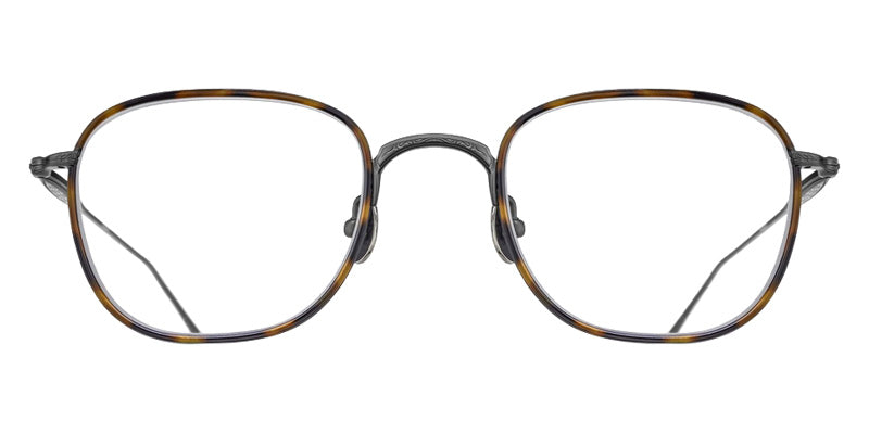 Matsuda® M3090-I MTD M3090-I Matte Black/Tortoise 50 Eyeglasses - Matte Black/Tortoise