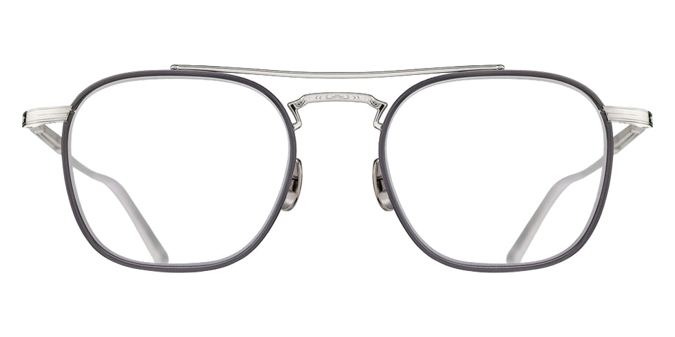 Matsuda® M3149 Eyeglasses - Palladium White-Grey