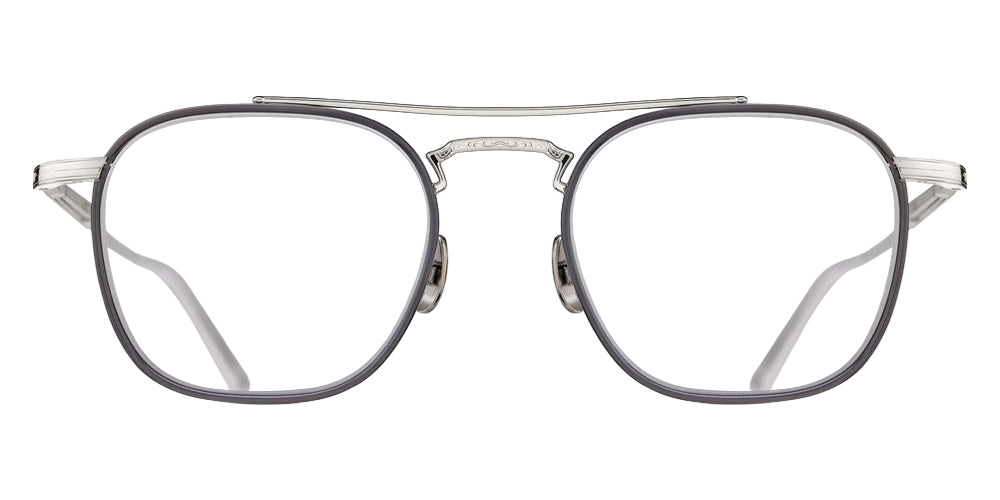 Matsuda® M3149 Eyeglasses - Palladium White-Grey