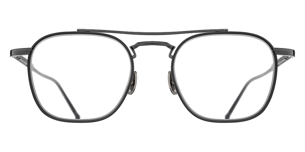 Matsuda® M3149 Eyeglasses - Ruthenium-Matte Black