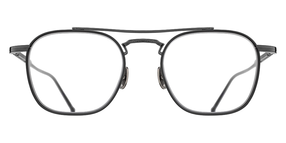 Matsuda® M3149 Eyeglasses - Ruthenium-Matte Black