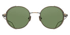 Matsuda® M3152 Sunglasses - Antique Gold/Sage Green