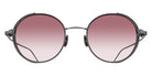 Matsuda® M3152 Sunglasses - Ruthenium/Rose Gradient