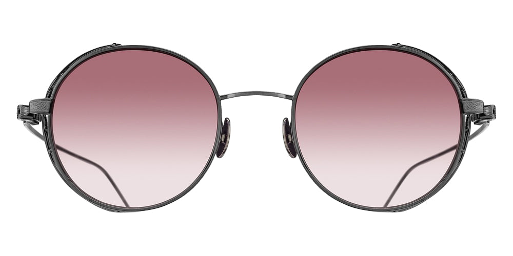 Matsuda® M3152 Sunglasses - Ruthenium/Rose Gradient