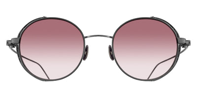 Matsuda® M3152 Sunglasses - Ruthenium/Rose Gradient