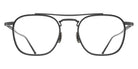Matsuda® M3157 Eyeglasses - Ruthenium-Matte Black