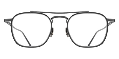 Matsuda® M3157 Eyeglasses - Ruthenium-Matte Black