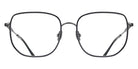 Matsuda® M3158 MTD M3158 Ruthenium/Black 54 Eyeglasses - Ruthenium/Black