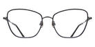Matsuda® M3159 MTD M3159 Ruthenium/Black 55 Eyeglasses - Ruthenium/Black
