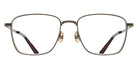 Matsuda® M3160 MTD M3160 Antique Gold 56 Eyeglasses - Antique Gold