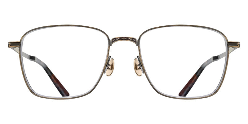 Matsuda® M3160 MTD M3160 Antique Gold 56 Eyeglasses - Antique Gold