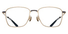 Matsuda® M3160 MTD M3160 Brushed Gold 56 Eyeglasses - Brushed Gold