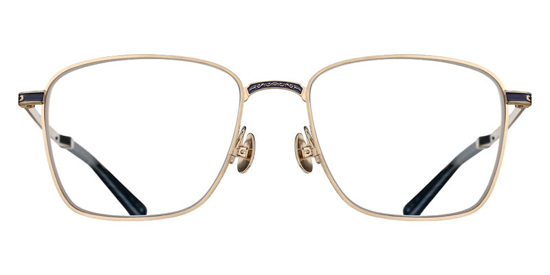 Matsuda® M3160 MTD M3160 Brushed Gold 56 Eyeglasses - Brushed Gold