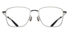 Matsuda® M3160 MTD M3160 Brushed Silver 56 Eyeglasses - Brushed Silver