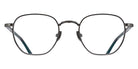 Matsuda® M3161 MTD M3161 Ruthenium 48 Eyeglasses - Ruthenium
