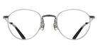 Matsuda® M3164 MTD M3164 Palladium White 50 Eyeglasses - Palladium White