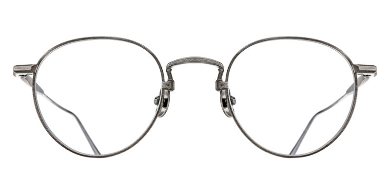 Matsuda® M3165 MTD M3165 Antique Silver 48 Eyeglasses - Antique Silver