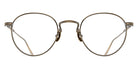 Matsuda® M3165 MTD M3165 Palladium White 48 Eyeglasses - Palladium White