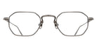 Matsuda® M3166 MTD M3166 Antique Silver 46 Eyeglasses - Antique Silver