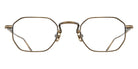 Matsuda® M3166 MTD M3166 Palladium White 46 Eyeglasses - Palladium White