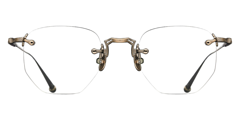 Matsuda® M5006 Eyeglasses - Antique Gold