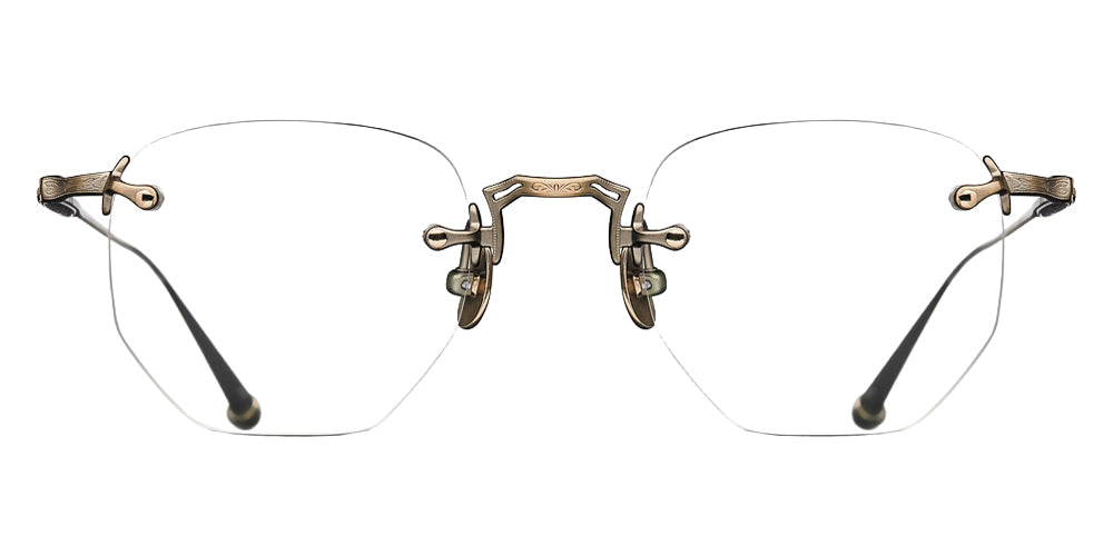 Matsuda® M5006 Eyeglasses - Antique Gold