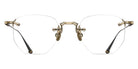 Matsuda® M5006 Eyeglasses - Brushed Gold