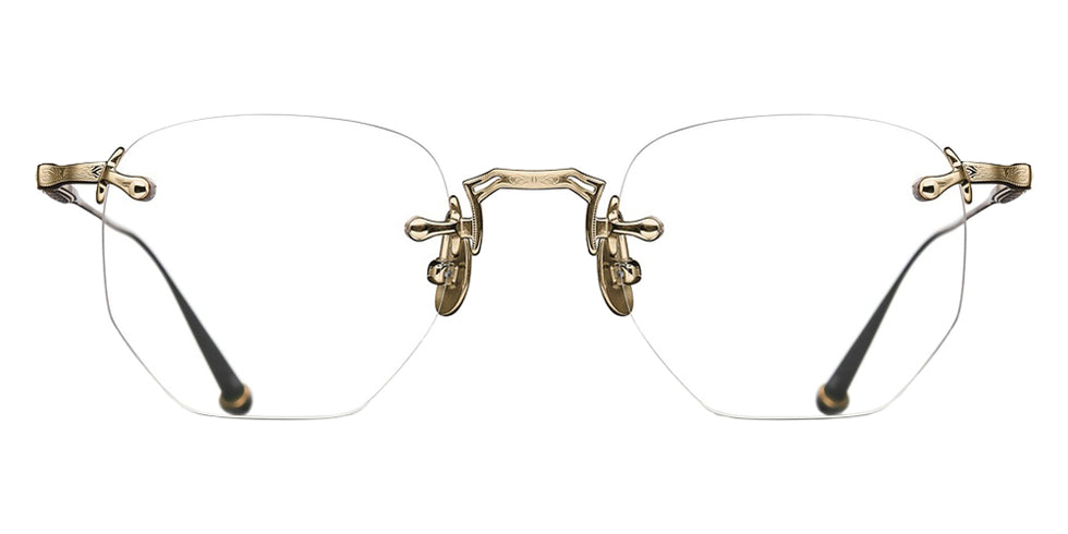 Matsuda® M5006 Eyeglasses - Brushed Gold