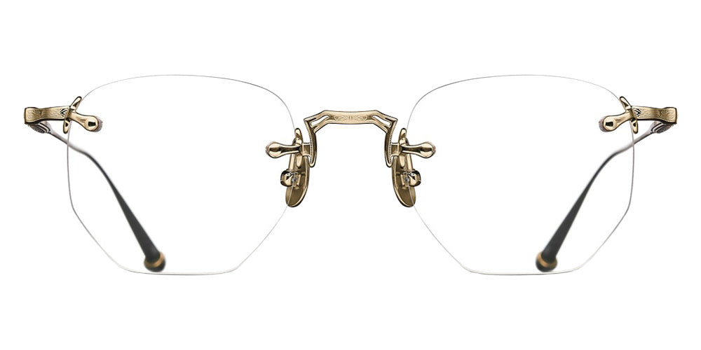 Matsuda® M5006 Eyeglasses - Brushed Gold