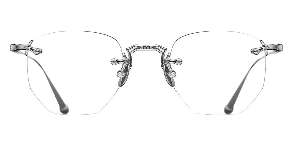 Matsuda® M5006 Eyeglasses - Palladium White