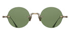 Matsuda® M5007 Sunglasses - Antique Gold/Sage Green