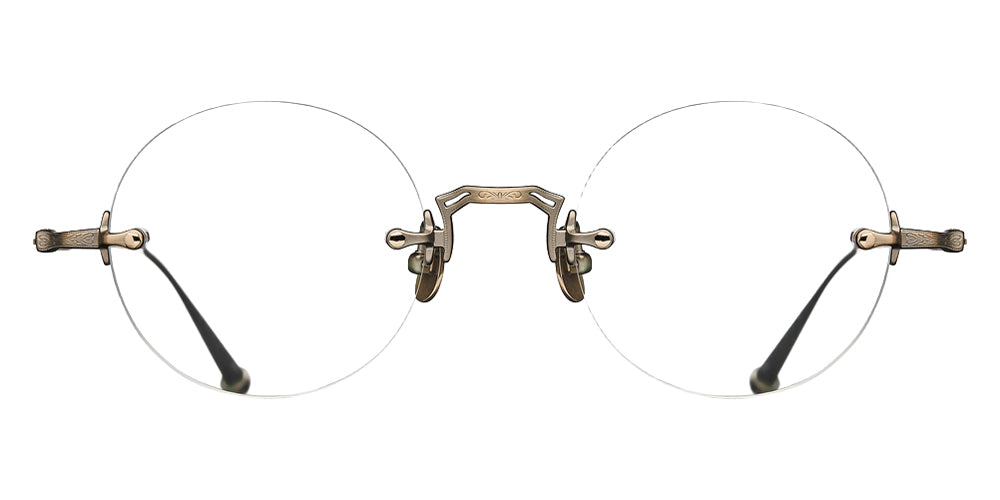 Matsuda® M5007 Eyeglasses - Antique Gold