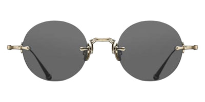 Matsuda® M5007 Sunglasses - Brushed Gold/Grey