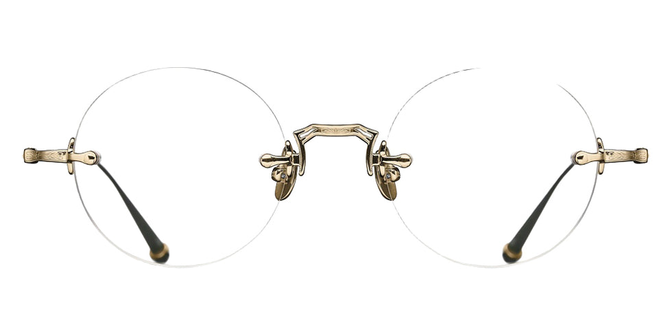 Matsuda® M5007 Eyeglasses - Brushed Gold