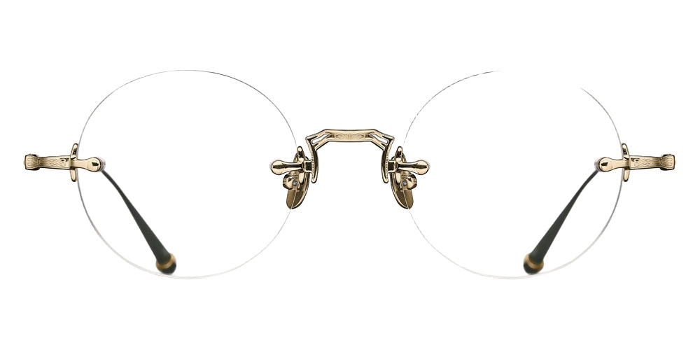 Matsuda® M5007 Eyeglasses - Brushed Gold