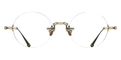 Matsuda® M5007 Eyeglasses - Brushed Gold