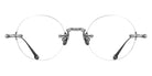 Matsuda® M5007 Eyeglasses - Palladium White
