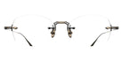Matsuda® M5015 Eyeglasses - Antique Gold