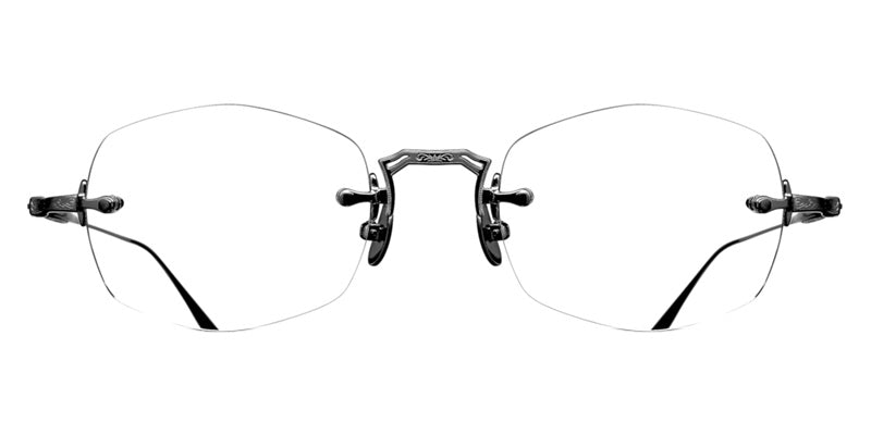 Matsuda® M5015 Eyeglasses - Matte Black