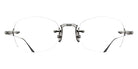 Matsuda® M5015 Eyeglasses - Palladium White