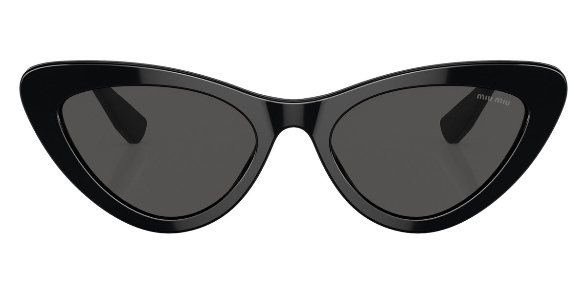 Miu Miu® MU 01VS Sunglasses MU 01VS 1AB5S0 55 - Black