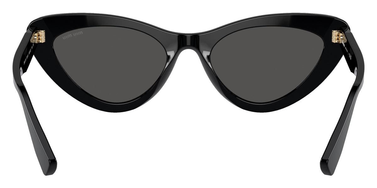 Miu Miu® MU 01VS Sunglasses MU 01VS 1AB5S0 55 - Black