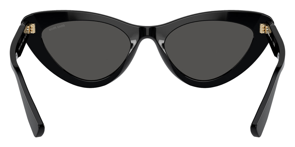 Miu Miu® MU 01VS Sunglasses MU 01VS 1AB5S0 55 - Black